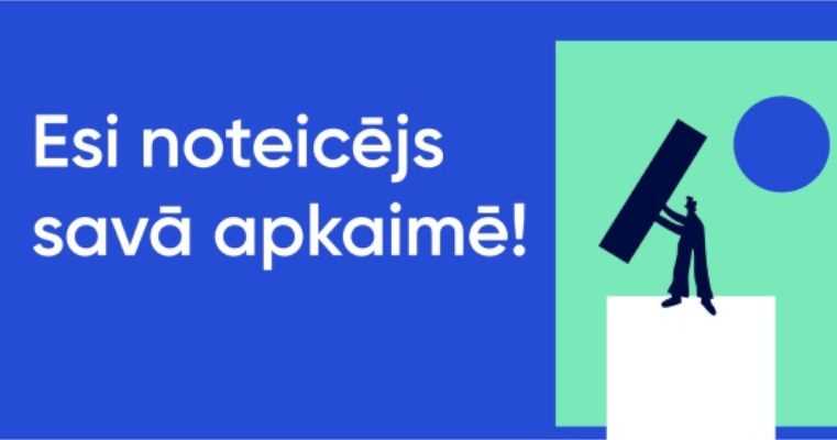 Iedzīvotāji aicināti balsot par Rīgas pašvaldības līdzdalības budžeta konkursā pieteiktajiem projektiem