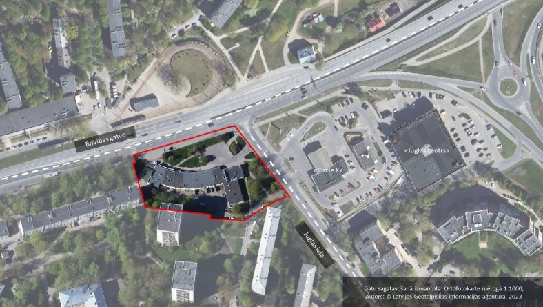 Paziņojums par lokālplānojuma redakcijas Brīvības gatvē 432 pilnveidošanu un atkārtotu nodošanu publiskajai apspriešanai