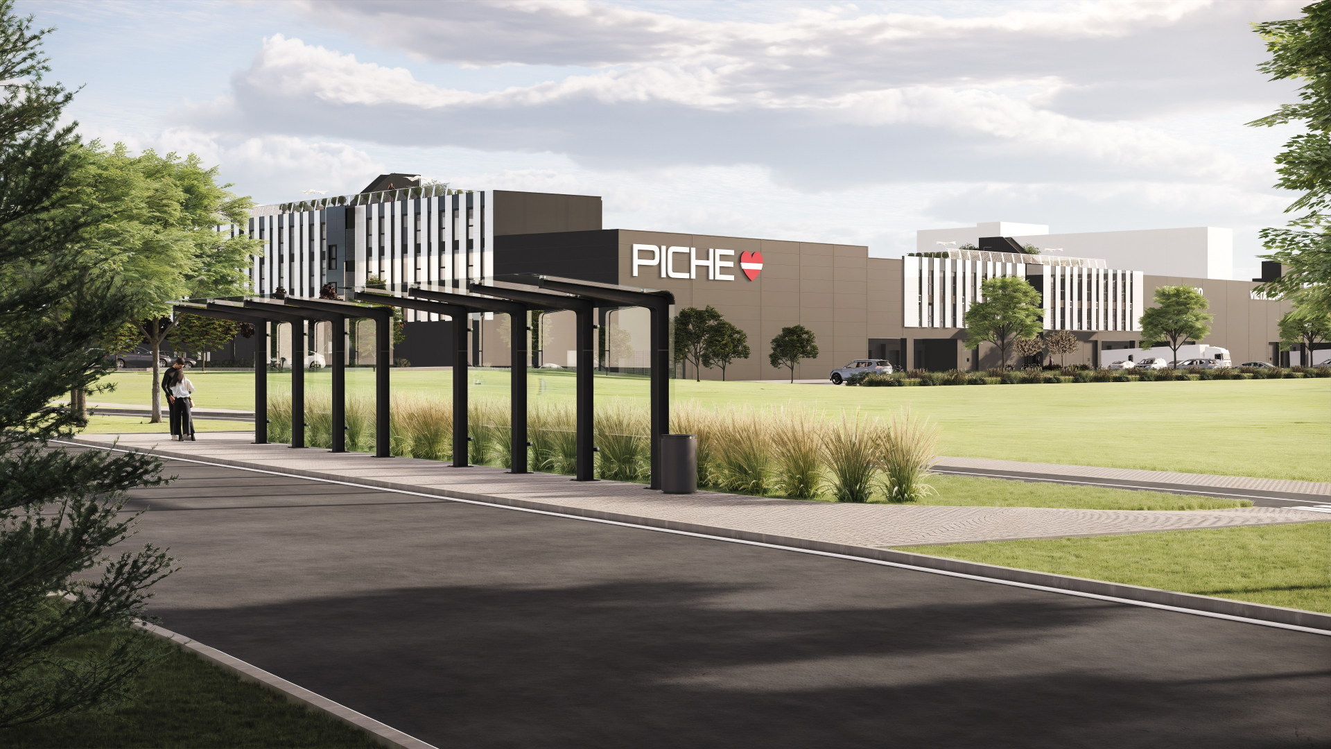 Paziņojums par būvniecības ieceres Rembates ielā 1 publisko apspriešanu