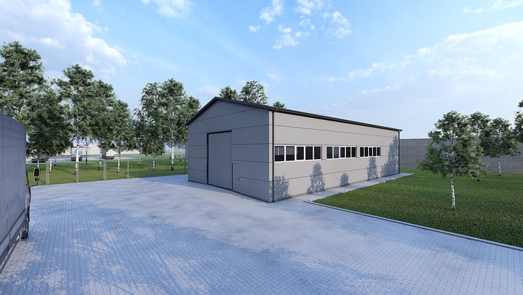 Public consultation on the construction of a hangar at 8 Atbalss street