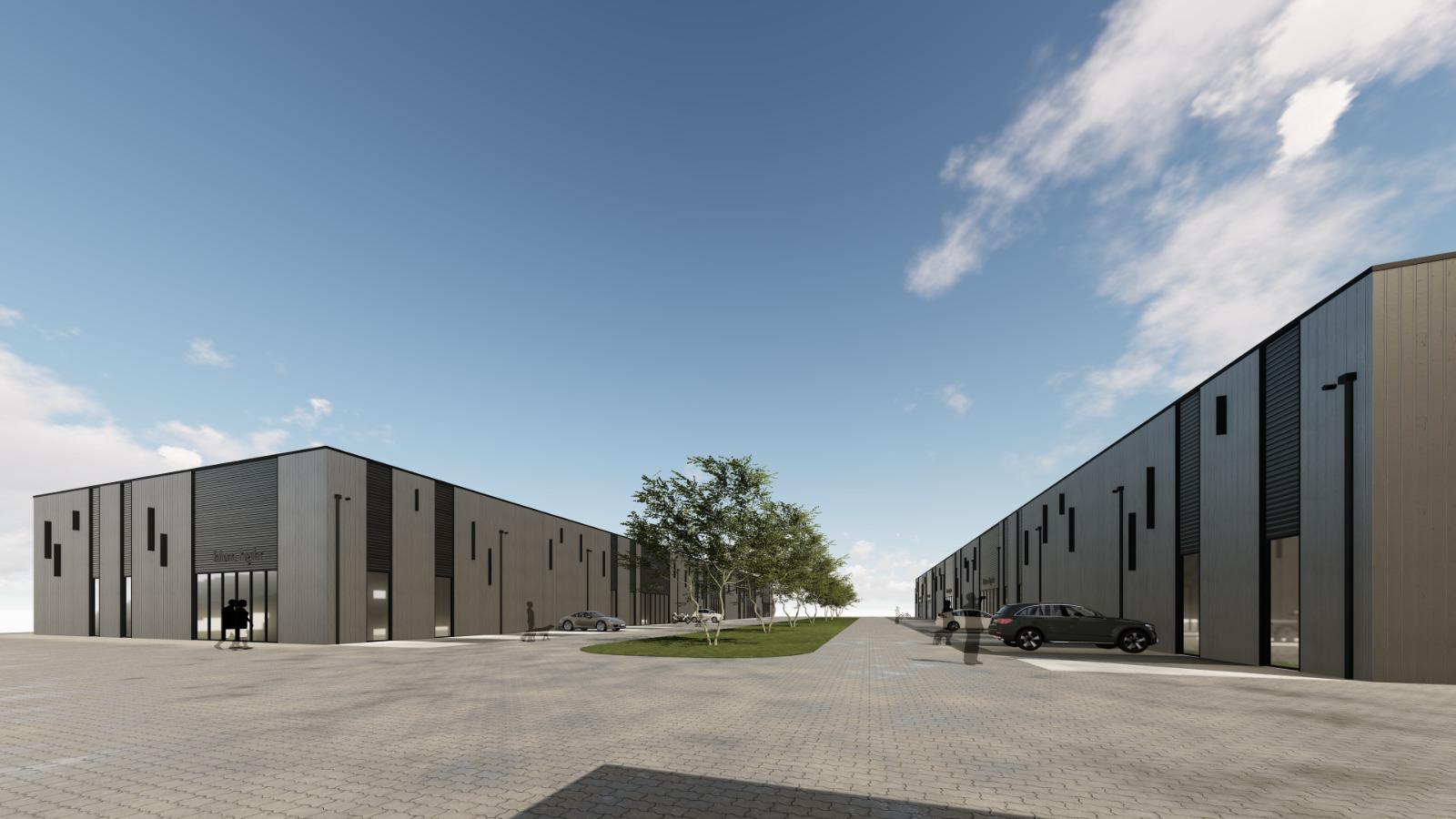 Paziņojums par būvniecības ieceres Ulbrokas ielā 33 publisko apspriešanu