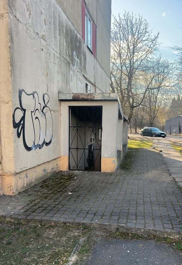 Paziņojums par publisko apspriešanu objektam kaķu uzturēšanās un aprūpes telpas Purvciema ielā 48-75